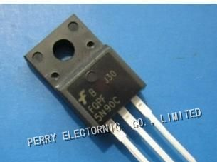 FQPF5N90C 三极管