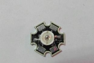 1W大功率蓝色led指示灯发光二极管