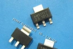 AMS1117-2.5 三极管