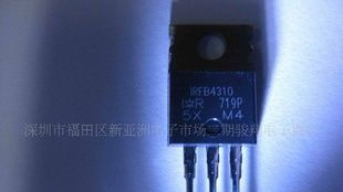 IRFB3507 /RFB4310/IRFB4410场效应管IC集成电路