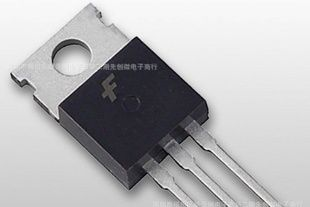 热卖FQP7N60 7N60 仙童场效应管TO-220铁封