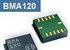 BMA120加速度传感器 LGA-12封装3*3尺寸