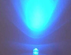 3MM/5MM蓝光LED发光二极管