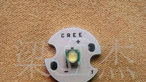 CREE新品上市，XP-G  R41a 1b 1c od白光