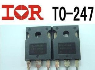 IRGP20B60PDPBF 场效应三极管