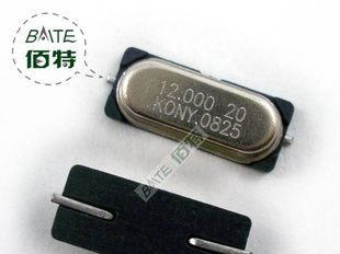 晶体 12M SMD 全新