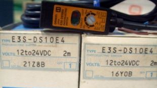 原装OMRON 光电开关E3S-10E4