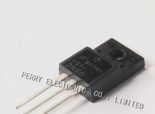 FQU2N60B 三极管
