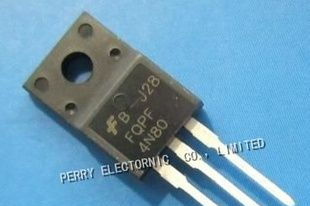 FQPF4N80 三极管