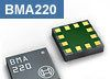 BMA220加速度传感器LGA-12封装2*2最小尺寸