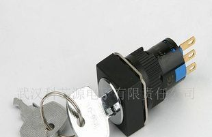 按钮开关JHK16-611