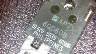HFA15PB60,15PB60拆机快恢复二极管