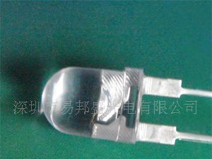 0.5W大功率七彩LED灯