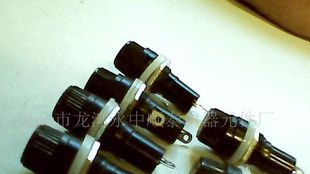 螺旋保险座5X20(图)
