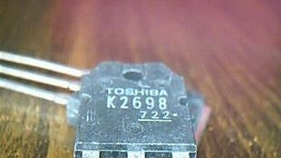 现货供应 2sk2698  k2698 场效应管
