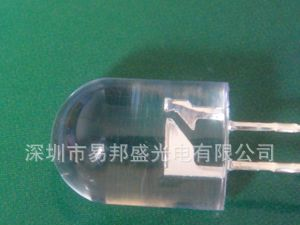 红蓝双色led灯
