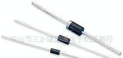 MIC直插IN5819二三极管