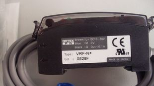 特价现货出售全新奥普士OPTEX光纤放大器VRF-SN  VRF-N原装