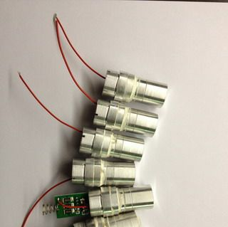 供应分离晶体激光模组，大功率激光头，300mw激光模块