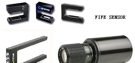 FIFE纠偏检验，FIFE传感器