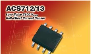 供应  Allegro PCB封装小电流传感器