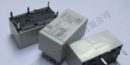 松下继电器DSP1-DC5V