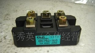 富士三相整流桥 6RI75G-160