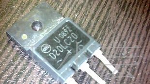 D20LC20二极管