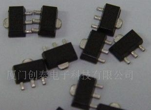 贴片三极管B772 SOT-89 库存现货
