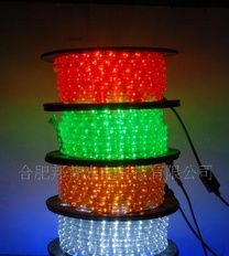 LED灯带，彩虹管(图)