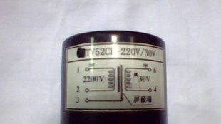 精密电压变换器