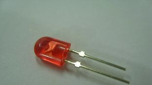 546红灯短脚LED发光二极管，货超低价销售