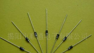 厂家供应电驱蚊器用整流二极管IN4007