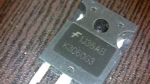 拆机超快速二极管K3060G3