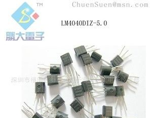 (供应三极管)LM4040DIZ5.0(图)