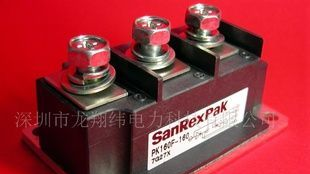 SanRex PK160F160