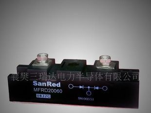 绝缘型快恢复二极管模块