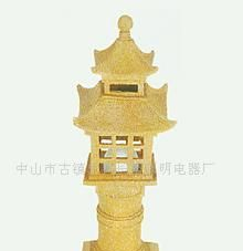 仿石灯、LED草坪灯、室外照明灯具