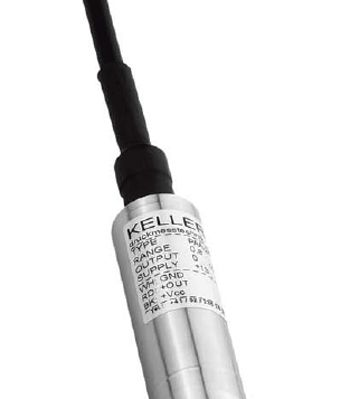 供应 keller 36XW系列高精度液位变送器