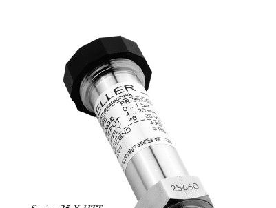 供应 keller 高温型压力变送器35XHT/35XHTT