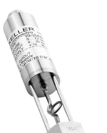供应 keller 35X HTC超高温压力变送器