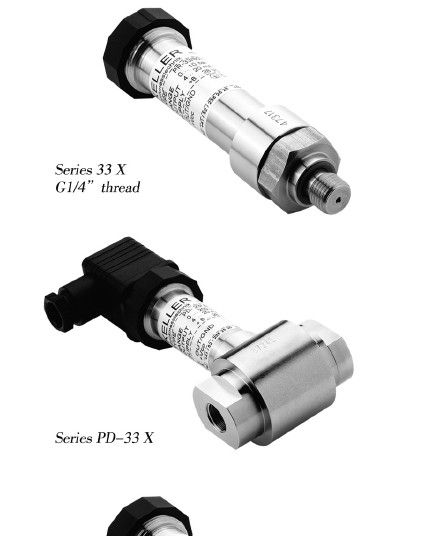 供应 keller 33X/35X/PD33X系列高精度压力/差压变送器(0.01%)
