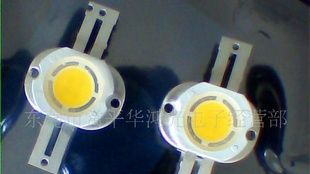 10W大功率LED，大功率白光