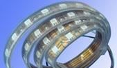 防水共阳柔性 全彩RGB LED光条发光二极管