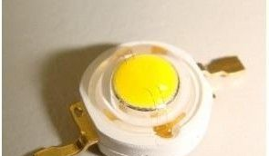 1W大功率LED灯