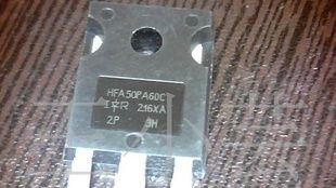 拆机快恢复二极管HFA50PA60C