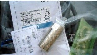 欧姆龙 接近开关E2G-M12KSO2-WP-B1