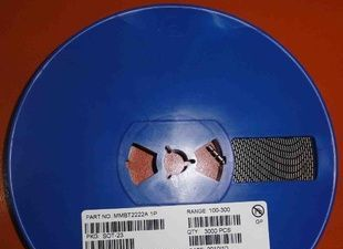 代理长电三极管MMBT2222A 1P原装,假一赔十,一件起批