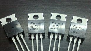 场效应全新原装：FQP44N10