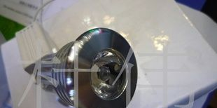 大功率LED小射灯 1W